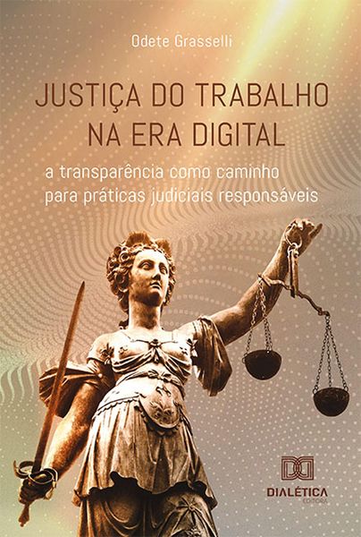 Produktbild: Justi&ccedil;a do Trabalho na era digital