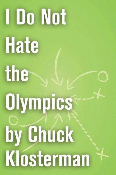 Produktbild: I Do Not Hate the Olympics