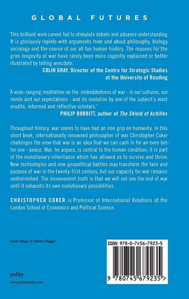 Produktbild: Can War Be Eliminated?