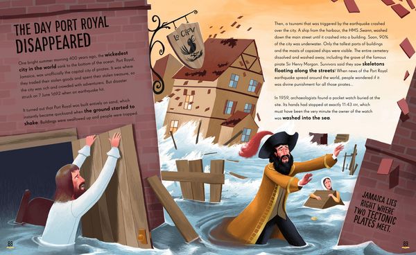 Produktbild: Tales of Pirates