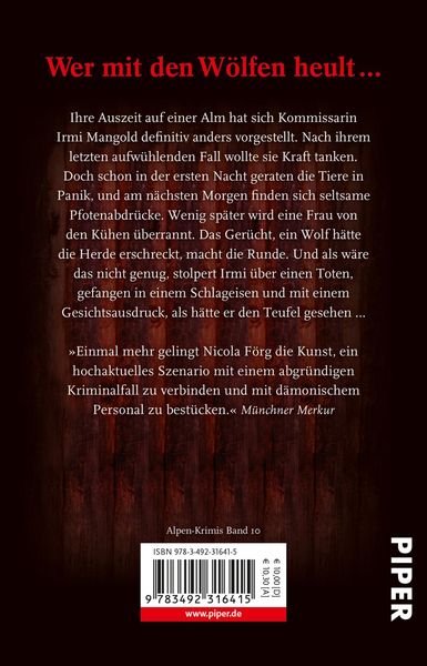 Produktbild: W&uuml;tende W&ouml;lfe