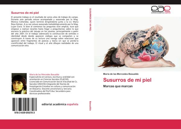 Produktbild: Susurros de mi piel