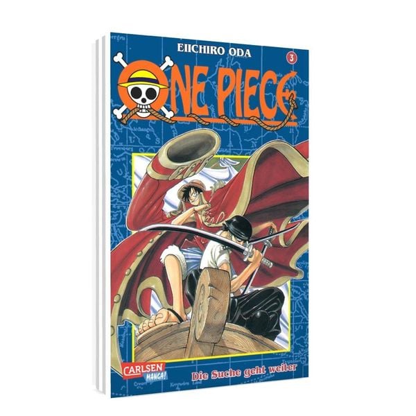 One Piece 03