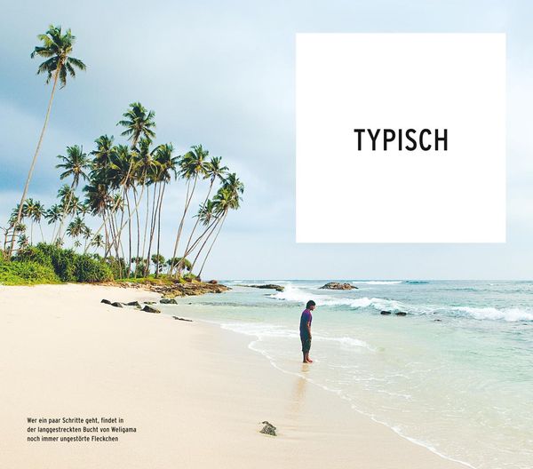 Produktbild: POLYGLOTT on tour Reisef&uuml;hrer Sri Lanka