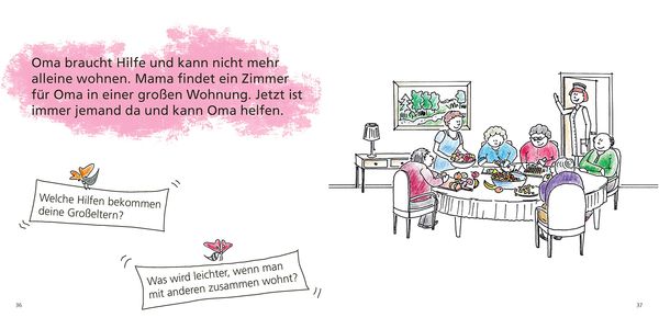 Produktbild: Oma Luise und die Schmetterlinge