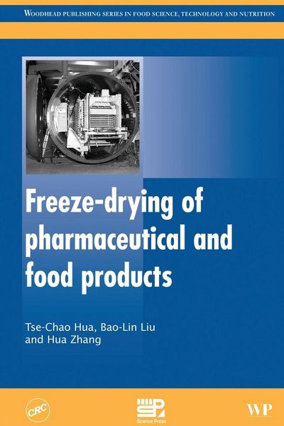 Produktbild: Freeze-drying of Pharmaceutical and Food Products