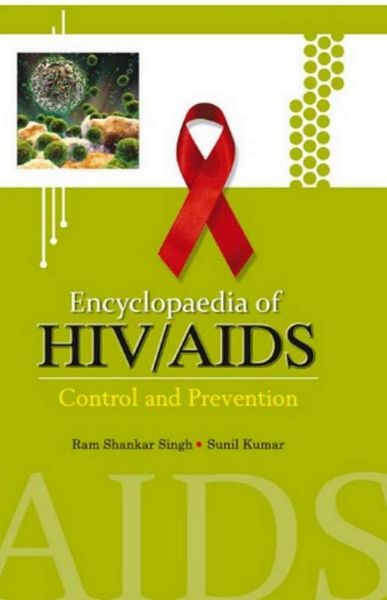 Produktbild: Encyclopaedia Of HIV/AIDS Control And Preventation