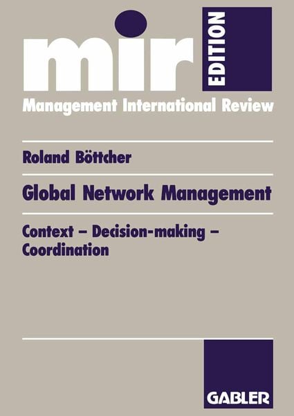 Produktbild: Global Network Management
