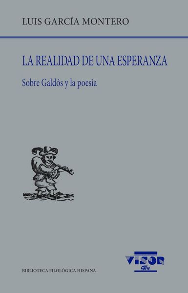 Produktbild: La realidad de una esperanza: Sobre Gald&oacute;s y la poes&iacute;a