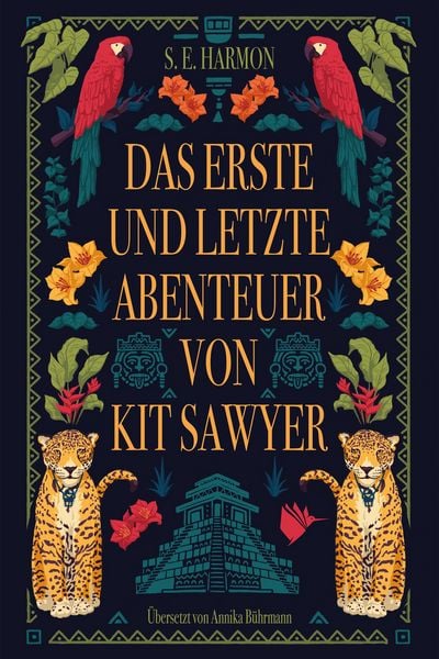 Produktbild: Das erste und letzte Abenteuer von Kit Sawyer