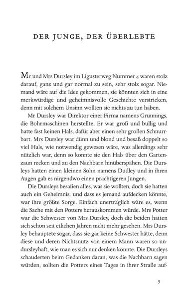 Produktbild: Harry Potter und der Stein der Weisen (Harry Potter 1)