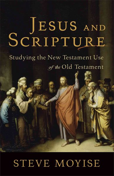Produktbild: Jesus and Scripture