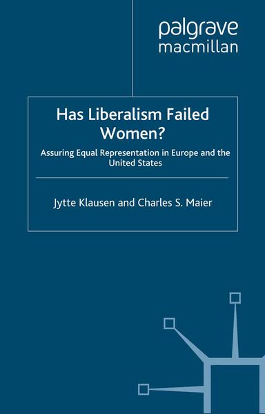 Produktbild: Has Liberalism Failed Women?