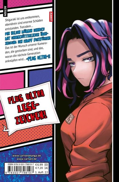 Produktbild: My Hero Academia 31
