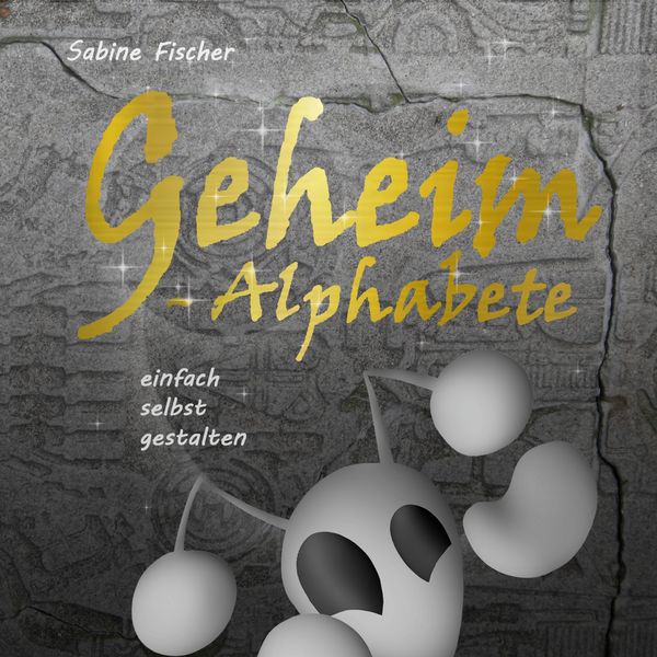 Produktbild: Geheim Alphabete