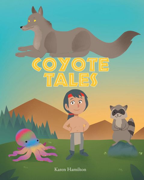 Produktbild: Coyote Tales