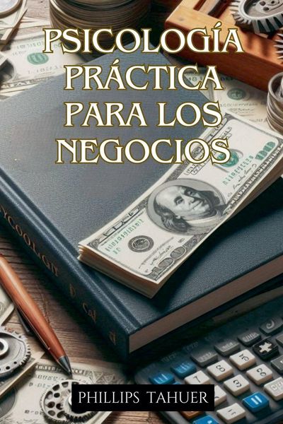 Produktbild: Psicolog&iacute;a Pr&aacute;ctica Para los Negocios