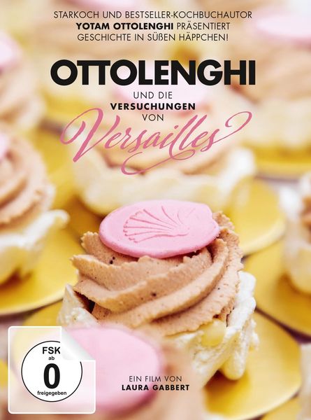Ottolenghi und die Versuchungen von Versailles (OmU), DVD