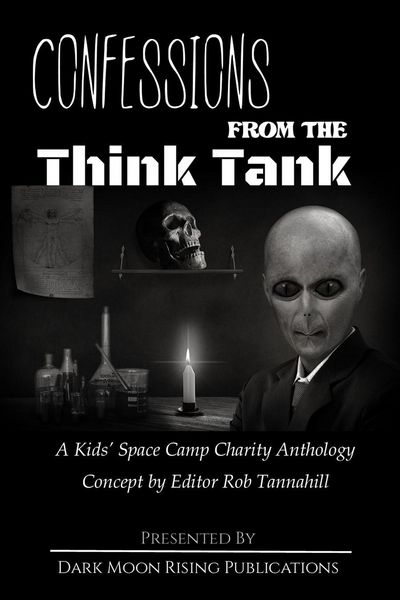Produktbild: Confessions from the Think Tank