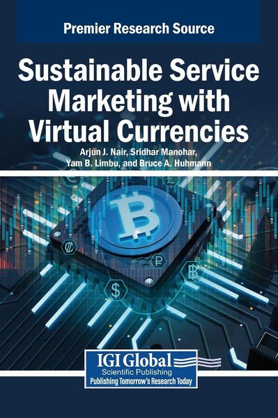 Produktbild: Sustainable Service Marketing with Virtual Currencies
