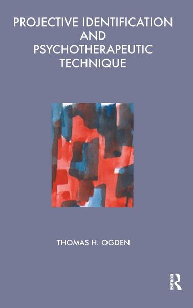 Produktbild: Projective Identification and Psychotherapeutic Technique