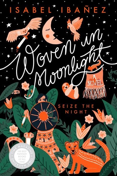 Produktbild: Woven in Moonlight