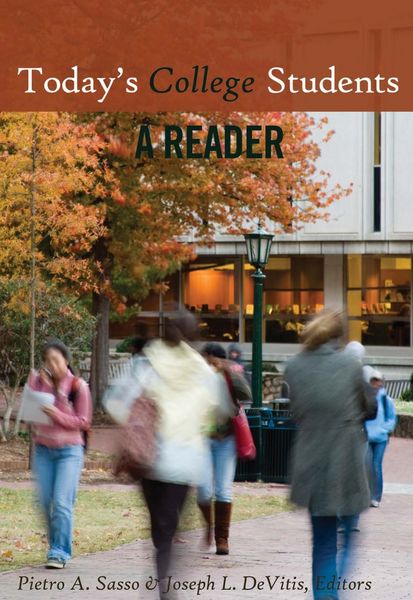 Produktbild: Today&rsquo;s College Students