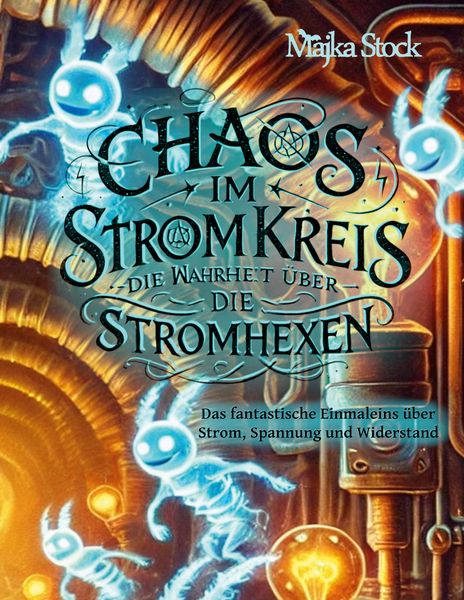 Produktbild: Chaos im Stromkreis - Die Wahrheit &uuml;ber die Stromhexen