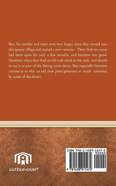 Produktbild: The Secret of the Broken Clock