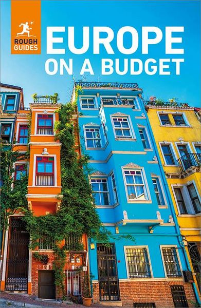 Produktbild: Rough Guides Europe On a Budget: Travel Guide eBook