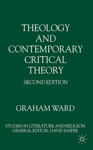Produktbild: Theology and Contemporary Critical Theory