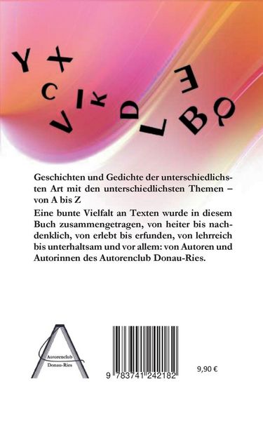 Produktbild: Als die Buchstaben ihr Leben entdeckten