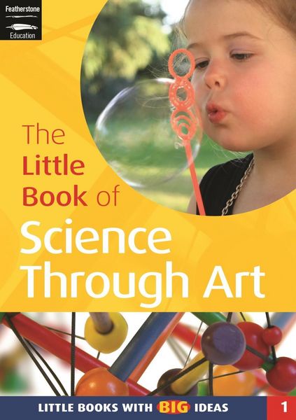 Produktbild: The Little Book of Science Through Art