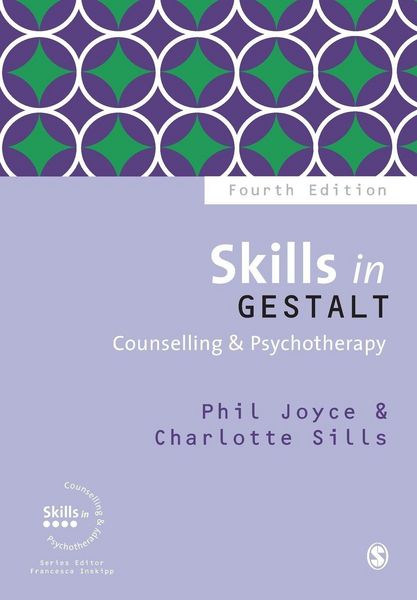 Produktbild: Skills in Gestalt Counselling & Psychotherapy