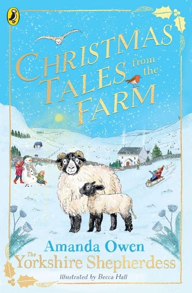 Produktbild: Christmas Tales from the Farm