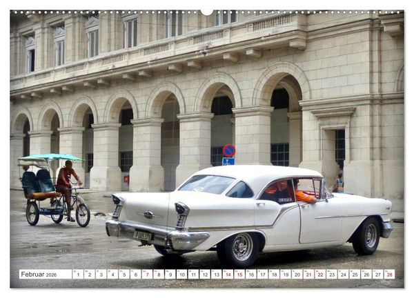Produktbild: Super 88 - Ein Klassiker von Oldsmobile (Wandkalender 2026 DIN A2 quer), CALVENDO Monatskalender