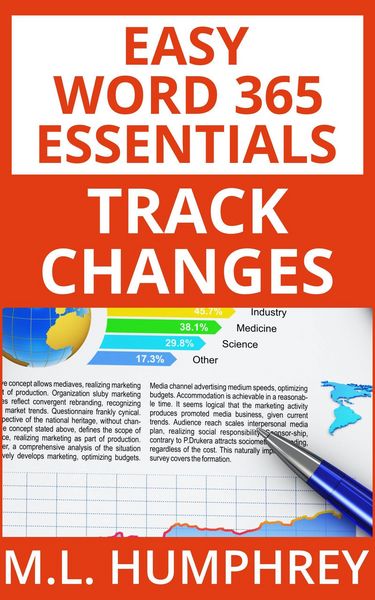 Produktbild: Word 365 Track Changes