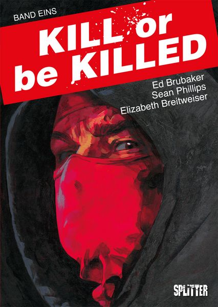 Produktbild: Kill or be Killed Buch 1