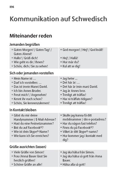 Produktbild: Langenscheidt Taschenw&ouml;rterbuch Schwedisch