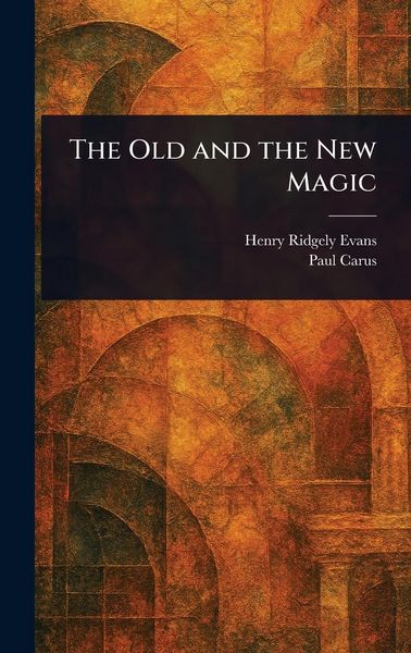 Produktbild: The Old and the New Magic