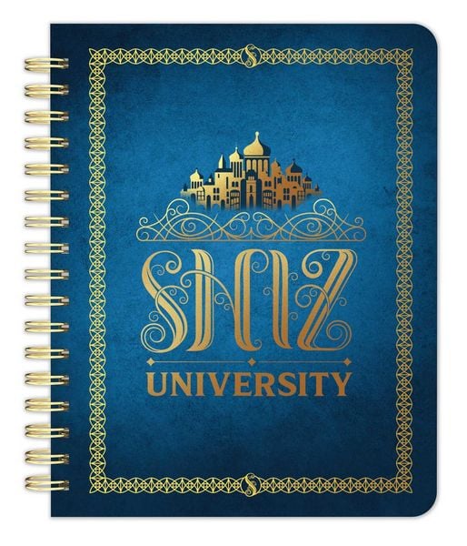 Produktbild: Gershwin: Shiz University 12-Month Undated Planner