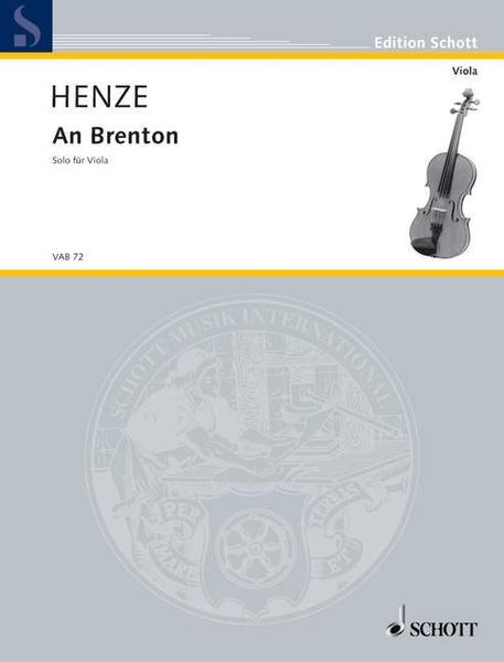 Henze, H: Brenton