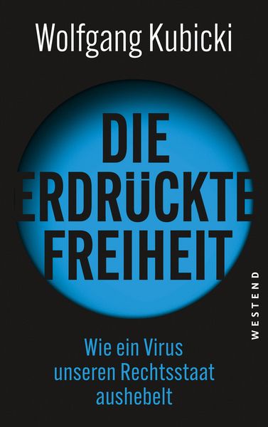 Produktbild: Die erdr&uuml;ckte Freiheit