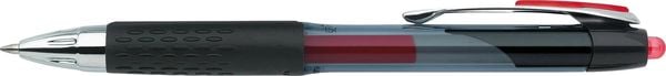 Produktbild: Faber-Castell Mitsubishi Gelroller uni-ball&reg; Signo 207 rot