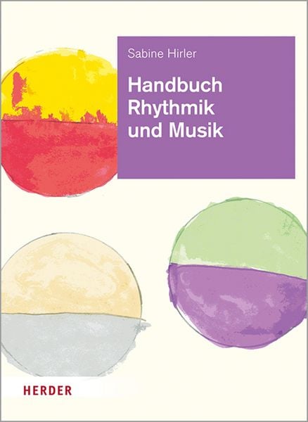 Produktbild: Handbuch Rhythmik und Musik