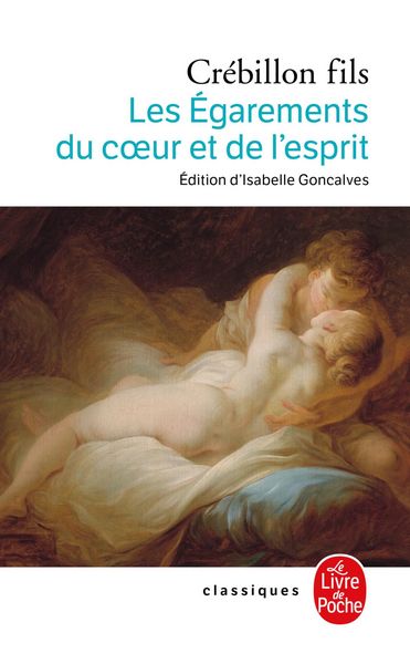 Produktbild: Les &Eacute;garements du coeur et de l'esprit