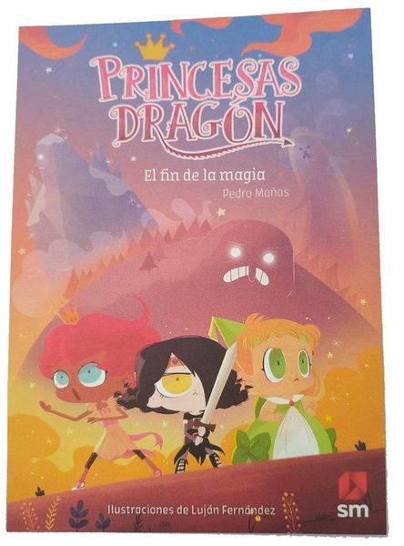 Produktbild: El fin de la magia