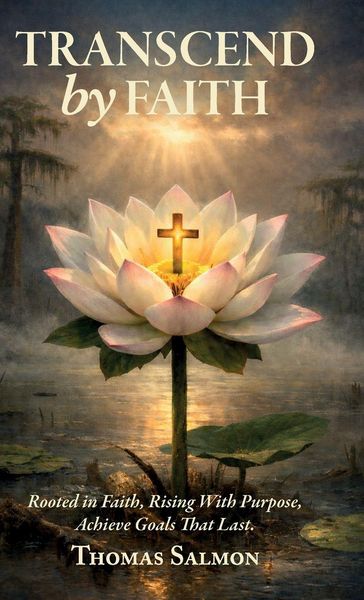 Produktbild: Transcend By Faith, Rooted in Faith, Rising With Purpose, Achieve Goals That Last