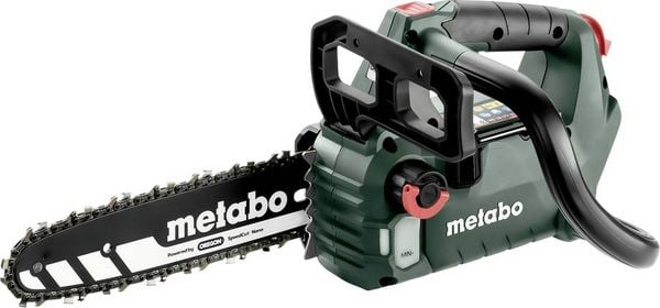 Produktbild: Metabo Akku-Kettens&auml;ge MS 18 LTX BL 25, incl. Zubeh&ouml;r, Karton