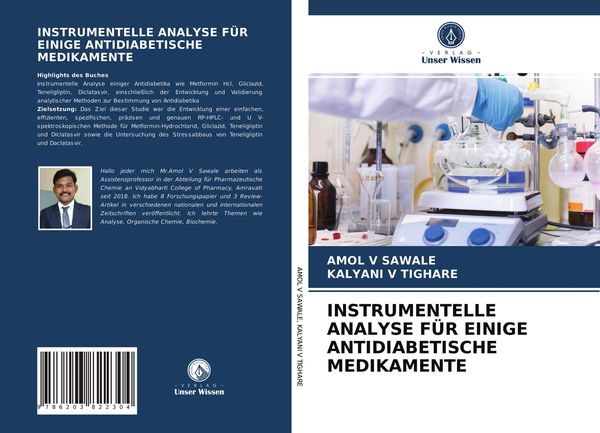 Instrumentelle Analyse für Einige Antidiabetische Medikamente